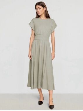 Modern Citizen Prima Jersey Midi Dress